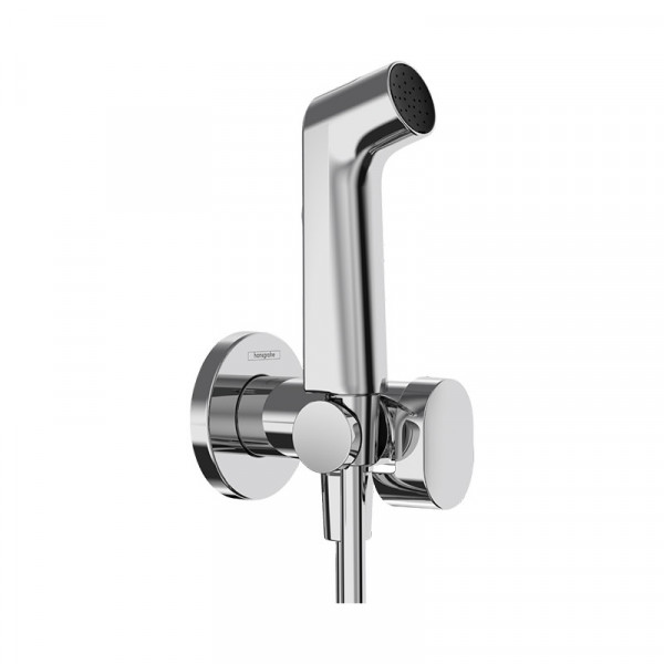 Dus igienic, Hansgrohe, Bidette S, 1 jet, crom_4