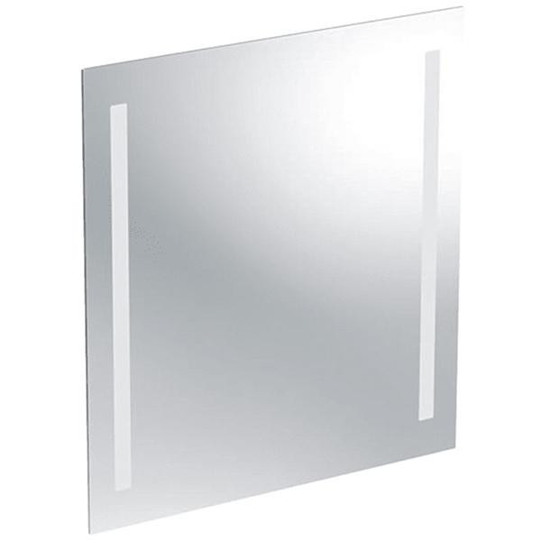 Oglinda cu iluminare LED, Geberit, Option Basic, dreptunghiulara, 60 x 65 cm_6