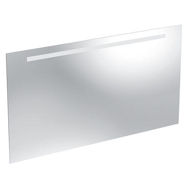 Oglinda dreptunghiulare, Geberit, Option Basic, cu iluminare LED, 120 x 65 cm_14