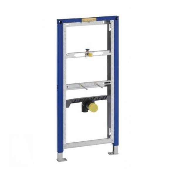 Rama de montaj Geberit, Duofix, pentru pisoar, 130 cm, alimentare de sus_7
