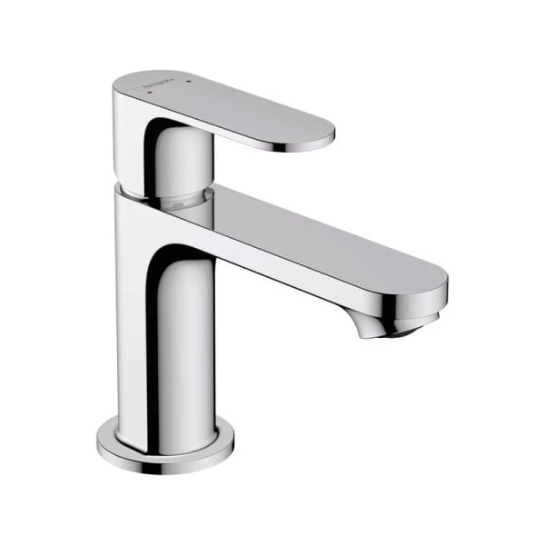 Baterie lavoar Hansgrohe, Rebris S, cu ventil pop-up, crom_21