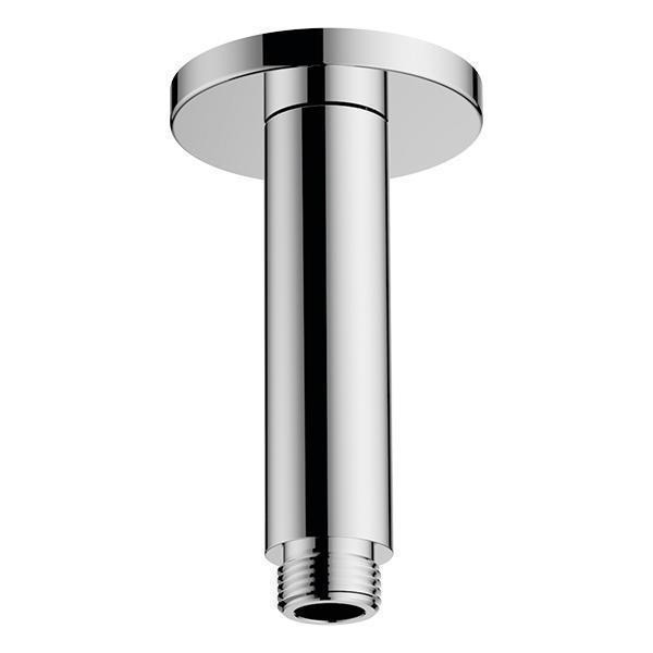 Brat de dus, Hansgrohe, Vernis Blend, cu montaj pe tavan, 10 cm, crom_20