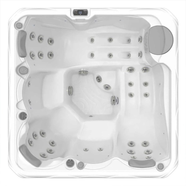 Minipiscina Wellis, Budapesta Life Deluxe, pentru 5 persoane_5