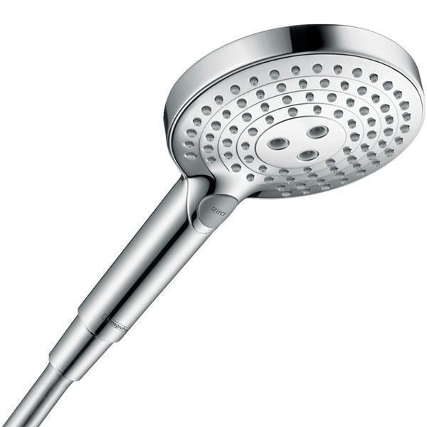 Para de dus Hansgrohe, Raindance Select S, crom_18