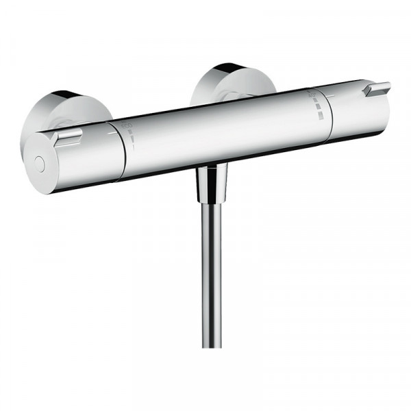 Baterie de dus, Hansgrohe, Ecostat 1001 CL, termostatata, crom_24