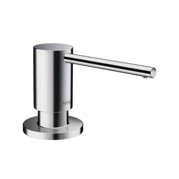 Dozator detergent vase Hansgrohe, A41, 500 ml, crom_10