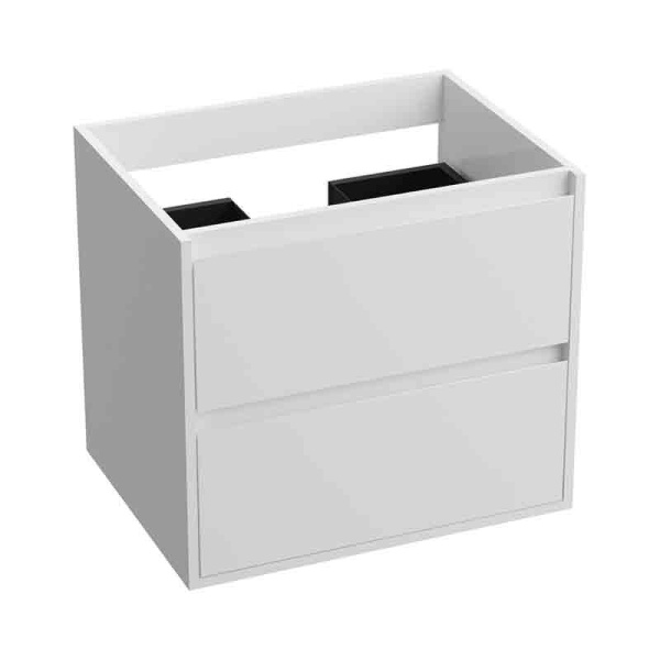 Mobilier suspendat pentru lavoar, Spectrum, Manitoba, 60 cm, alb_2