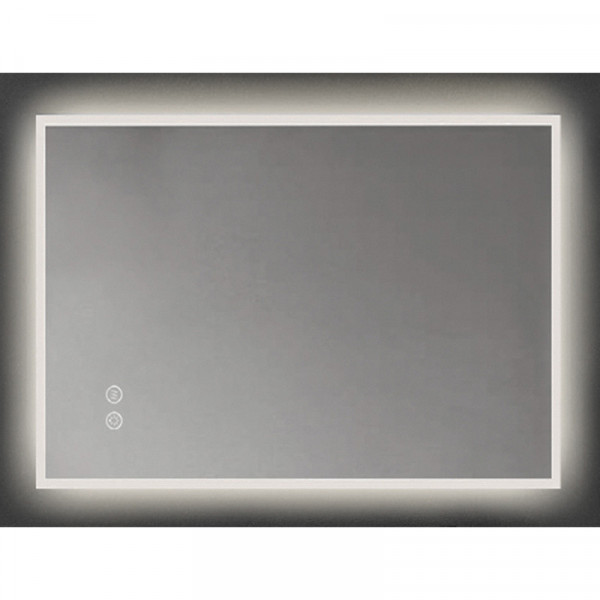 Oglindă Fluminia, Siza-80, cu iluminare LED și dezaburire_13