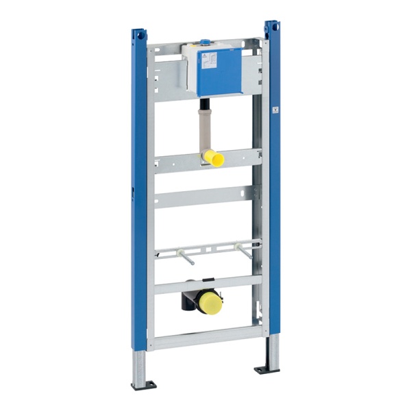 Ramă de montaj, Geberit, Duofix, pentru pisoar, universal, 130 cm_6
