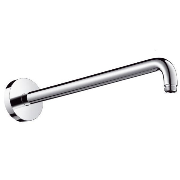 Brat dus, Hansgrohe, lungime = 38,9 cm, crom_12