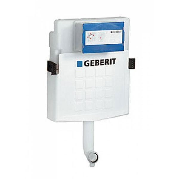 Rezervor ingropat Geberit, Sigma, pentru vas WC stativ, actionare din fata, (UP720), 8 cm_20