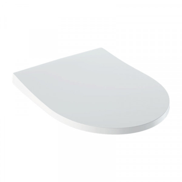 Capac WC, Geberit, iCon, soft close, alb lucios_23