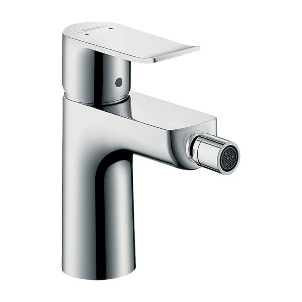 Hansgrohe, Metris, baterie bideu, crom_19