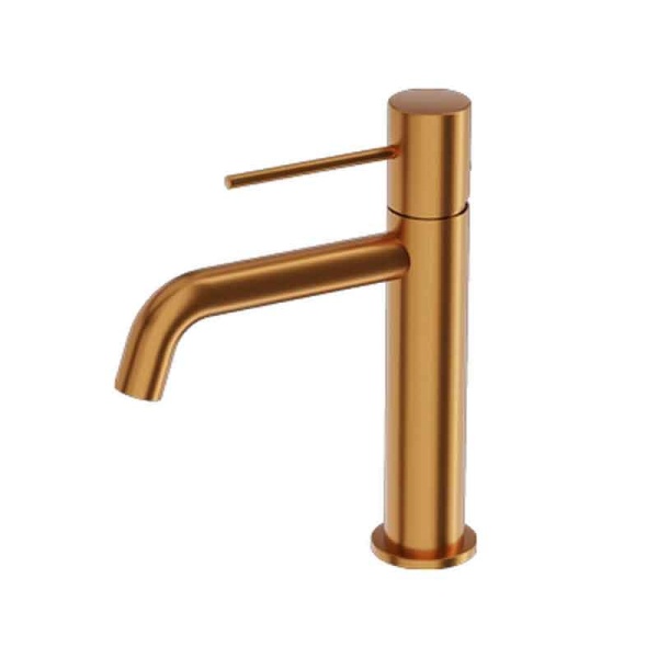 Baterie pentru lavoar LaVita, Verdi 100, fără ventil, brushed copper_3