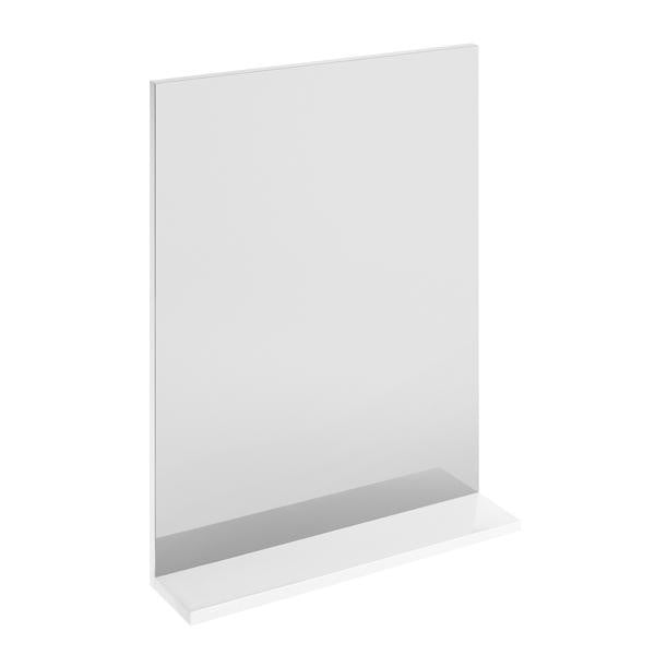 Oglinda Cersanit, Melar, dreptunghiulara, 50 cm alb lucios_2