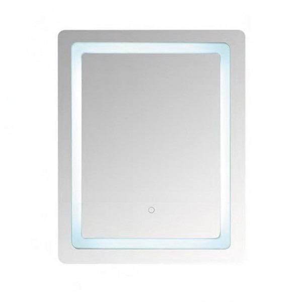 Oglinda Fluminia, Cosimo 60, dreptunghiulara, cu LED si dezaburire, 60 x 75 cm_5
