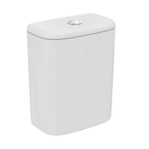 Rezervor WC Ideal Standard, pentru WC stativ Tesi, alimentare inferioară, alb_18