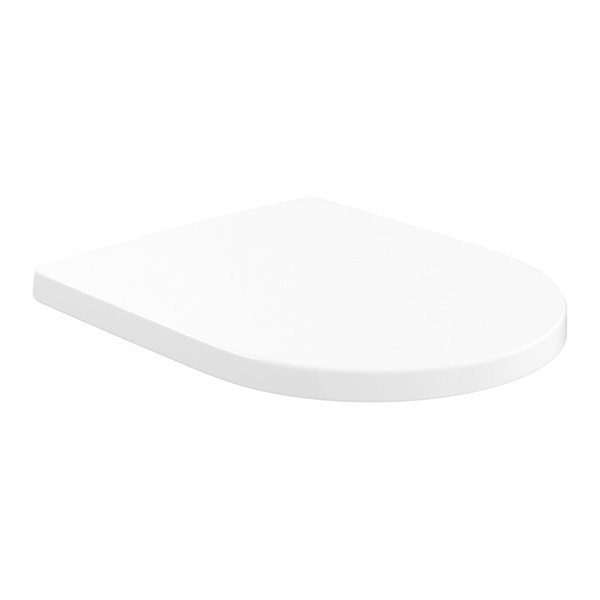 Capac vas WC Villeroy & Boch, Subway 3.0, soft close, quick release, alb, 8M42S1T1_4