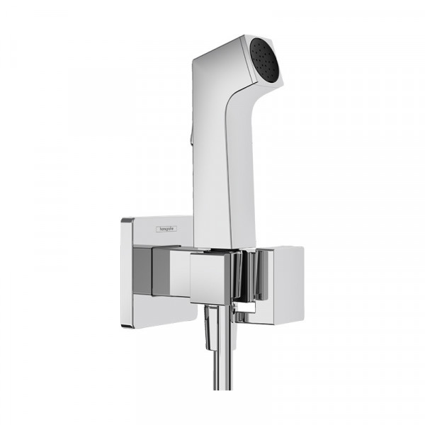 Dus igienic, Hansgrohe, Bidette E, 1 jet, crom_18