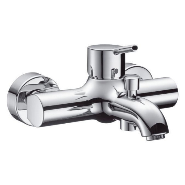 Hansgrohe, Talis S, baterie monocomanda cada-dus, crom_8