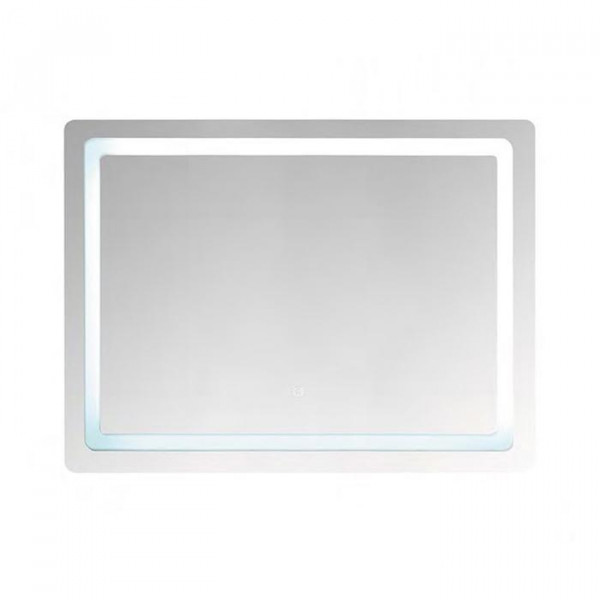 Oglinda Fluminia, Cosimo 100, dreptunghiulara, cu LED si dezaburire, 100 x 75 cm_1