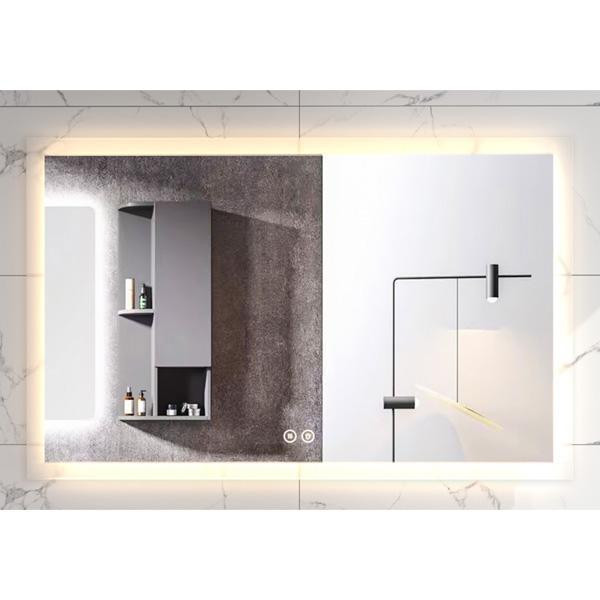 Oglinda Fluminia, Miro 120, dreptunghiulara, cu iluminare LED_12