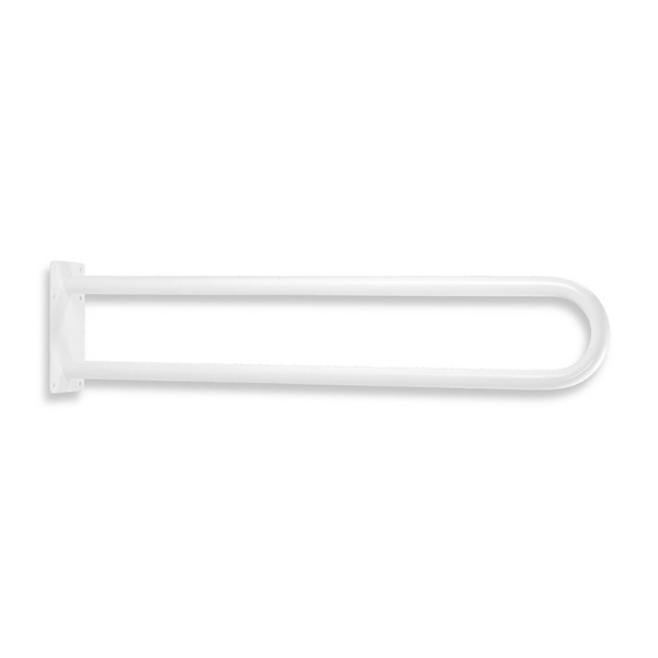 Maner dublu, Ferro, Metalia Help, lungime 83 cm, alb_6