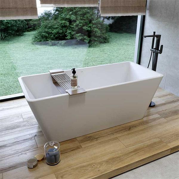 Cada Freestanding, Cersanit, Crea, dreptunghiulara, alb_3