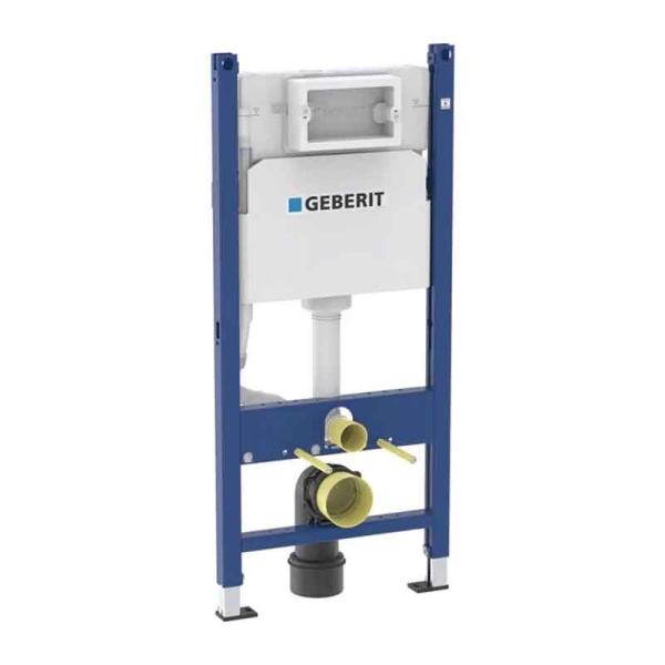 Rama Geberit Duofix, pentru WC suspendat, cu rezervor incastrat Delta 12cm_8