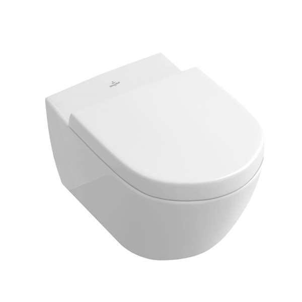 Vas WC suspendat Villeroy & Boch, Subway 2.0, direct flush, alb alpin_11