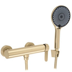 Baterie De Duș Rea Arcos Brush Gold_24
