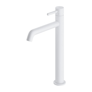 Baterie inalta de lavoar, Omnires Y, alb mat_1