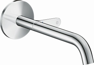 Baterie lavoar, Axor ONE Select, cu pipa 220mm, montaj incastrat, crom_6
