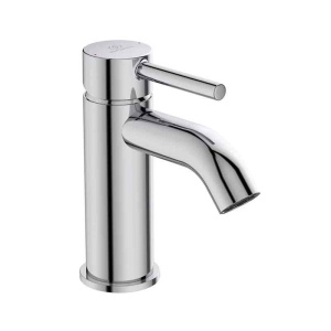 Baterie lavoar Ideal Standard Ceraline 75, cu ventil Pop-Up, crom_23