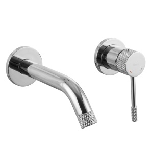 Baterie lavoar incastrata Rea Venti Chrome _14