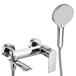 Baterie Pentru Cadă Rea Veneta Chrome_1
