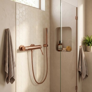 Baterie Pentru Cadă Rea Venti Brush Copper_15
