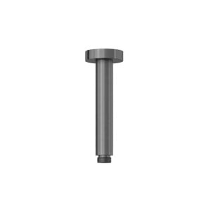 Braț de duș Kludi A-QA, cu montaj vertical, 15 cm, gun metal_6