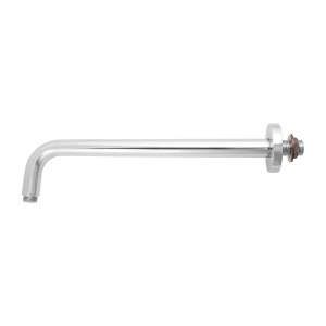 Brat de dus Omnires, montat pe perete, 33 cm, crom lucios_19