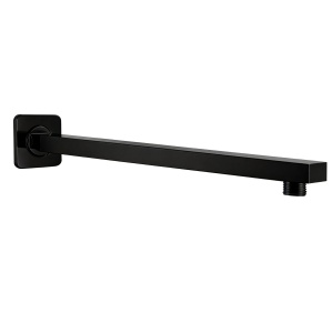 Braț De Duș Pătrat Rea Js-9022b 40cm Black_6