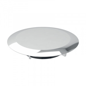 Capac ventil de scurgere, Geberit, d90, înălţimea gărzii hidraulice 30 / 50 mm, crom_4