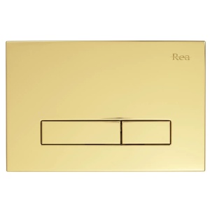 Clapeta Pentru Rezervor Incastrat Rea Hd K011a-q Și Slim 024n Gold_1