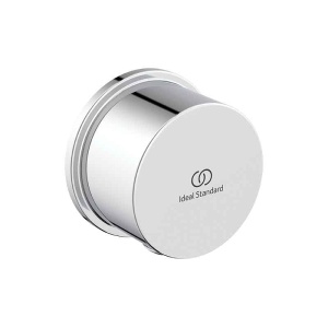 Cot racord pentru duș Ideal Standard Idealrain, crom_2