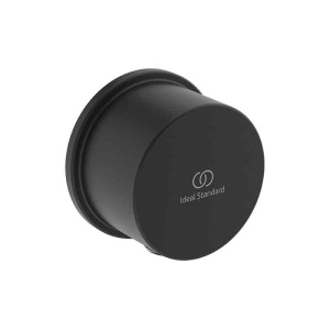 Cot racord pentru duș Ideal Standard Idealrain, negru mat_24