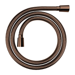 Furtun de dus, Omnires, 125 cm, cupru lucios_16