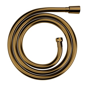 Furtun de dus, Omnires, 150 cm, auriu lucios_24