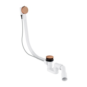 Instalatie cada, Omnires CGS, pop-up, cu prealin, cupru periat_7