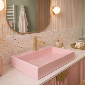 Lavoar Pentru Blat Goya Pink 50cm_12