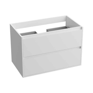 Mobilier suspendat pentru lavoar, Spectrum, Manitoba, 80 cm, alb_11