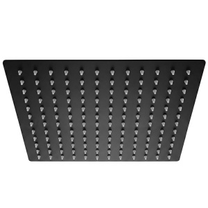 Pălărie De Duș Pătrată Rea Js-p015b 30cm Black_18